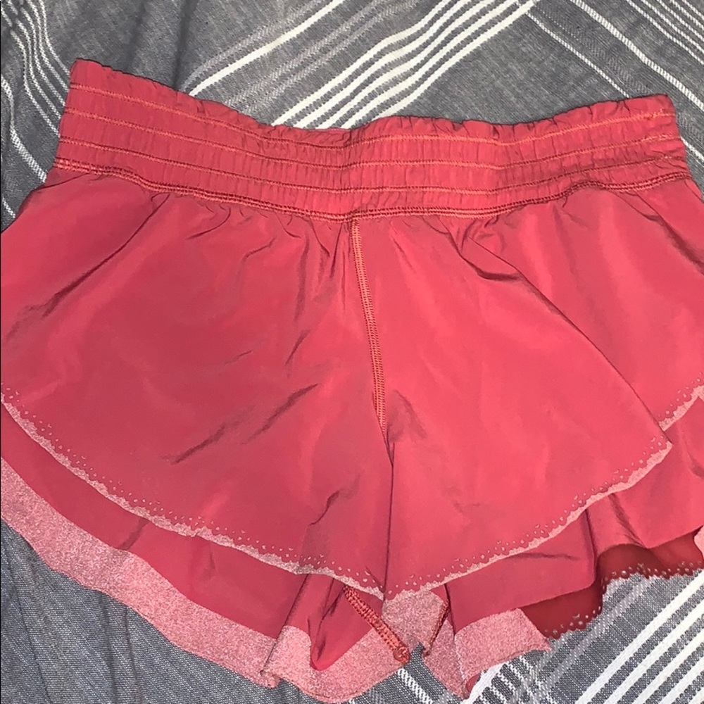 Lululemon athletic shorts